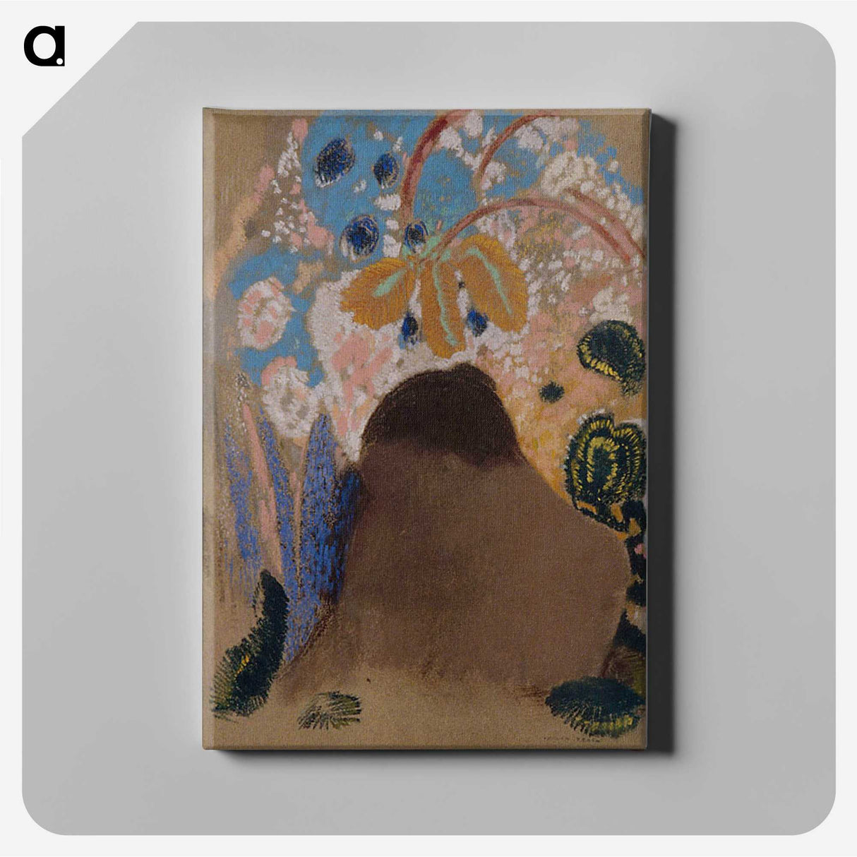 1-19_Odilon-Redon_canvas