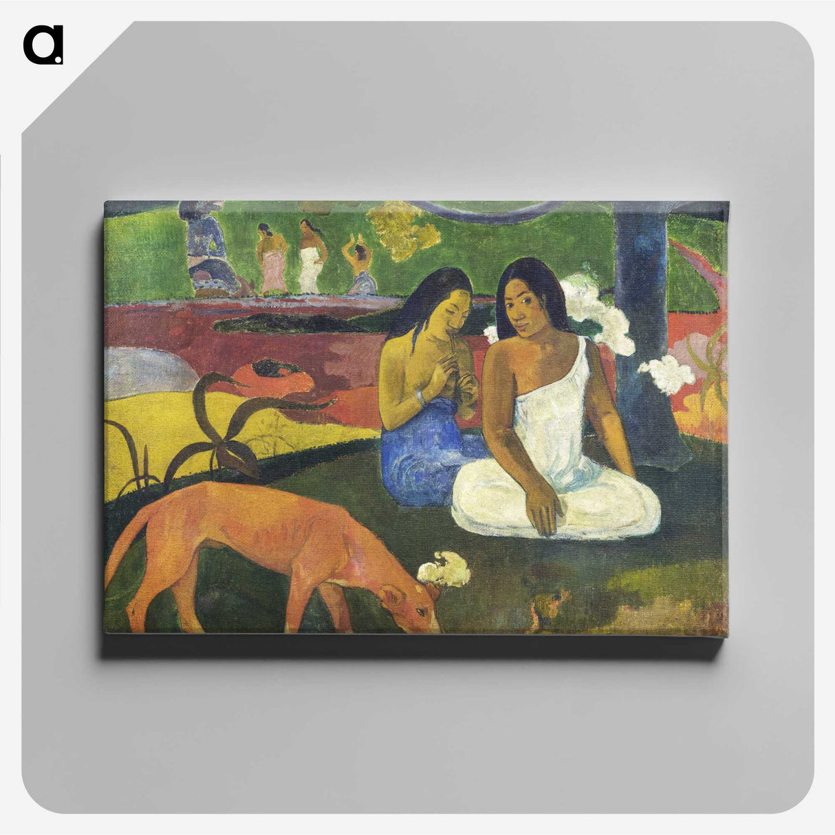 1-19_Paul-Gauguin_canvas
