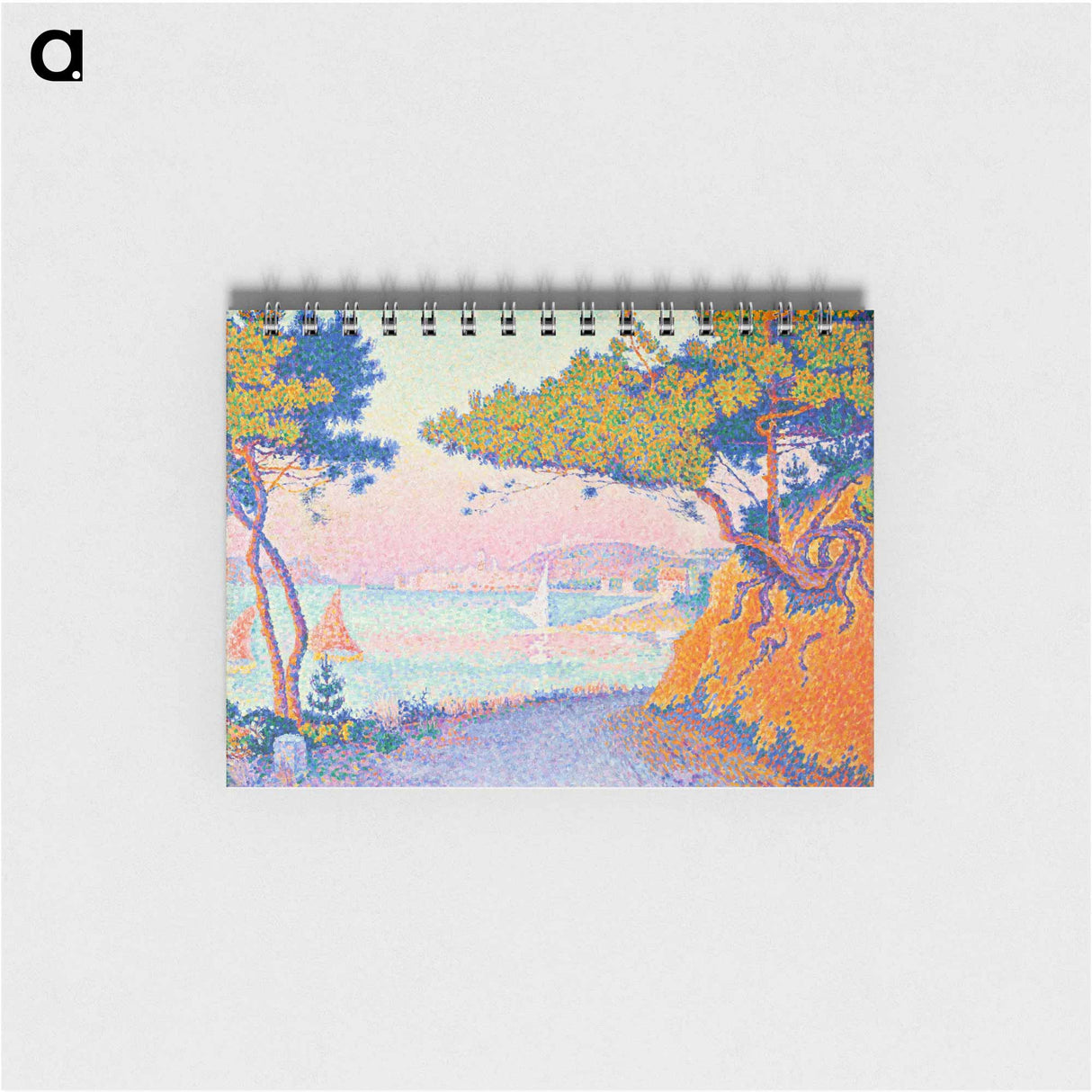 Golfe Juan - ポール シニャック Memo.