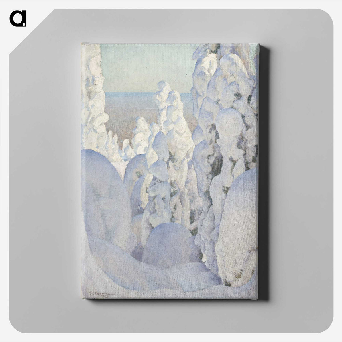 1-19_Pekka-Halonen_canvas