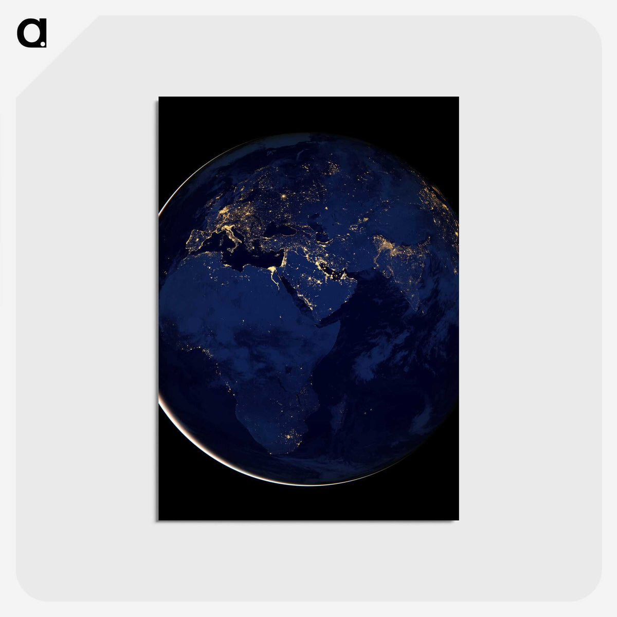 1-19_Planet-Earth_postcard