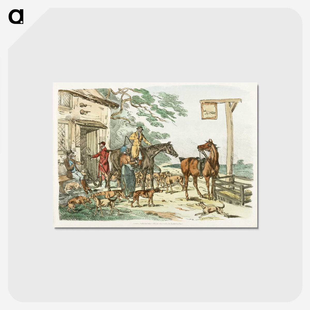 1-19_Sporting-Sketches_postcard