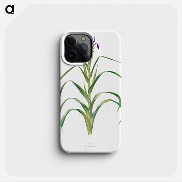 Iris Warleyensis from The genus Iris
 - アヤメ属 Phone Case.