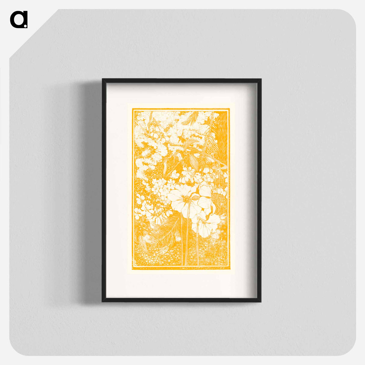 Lente - Theo van Hoytema Poster.