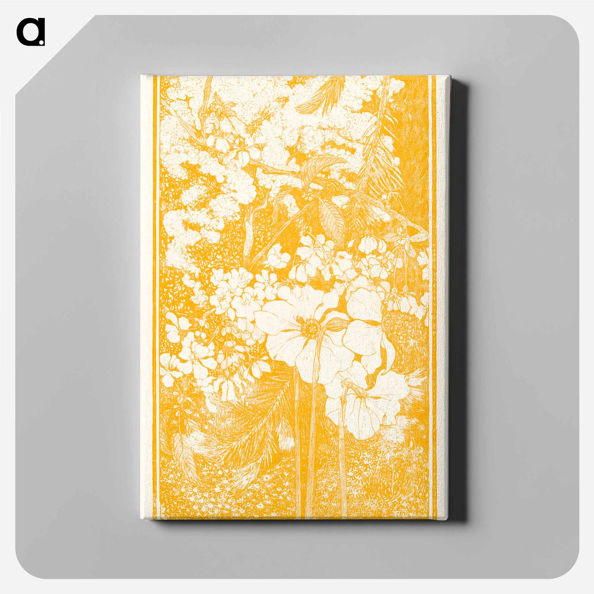 Lente - Theo van Hoytema Canvas.