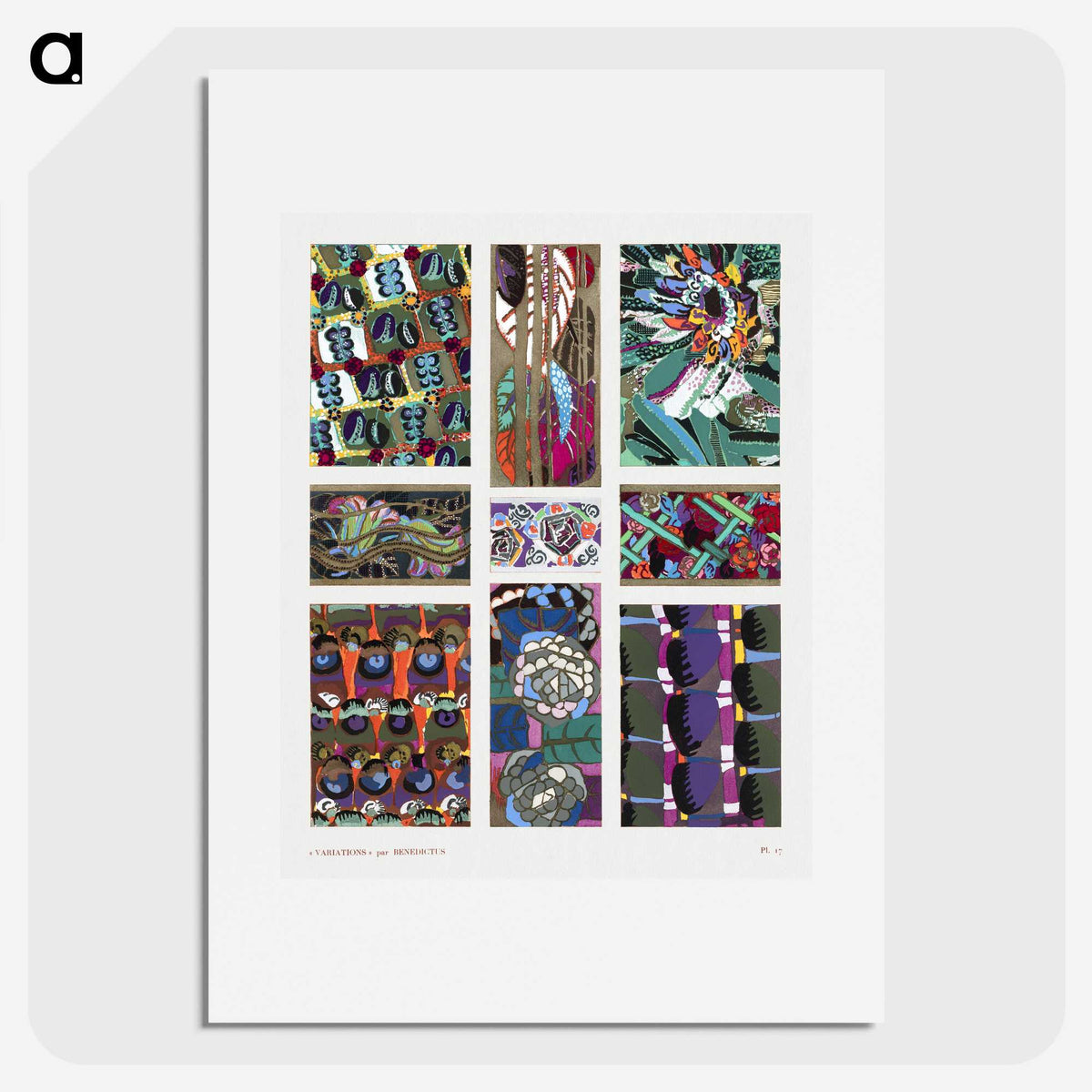 1-19_Variations-Quatre-Vingt-Six-Motifs_picture