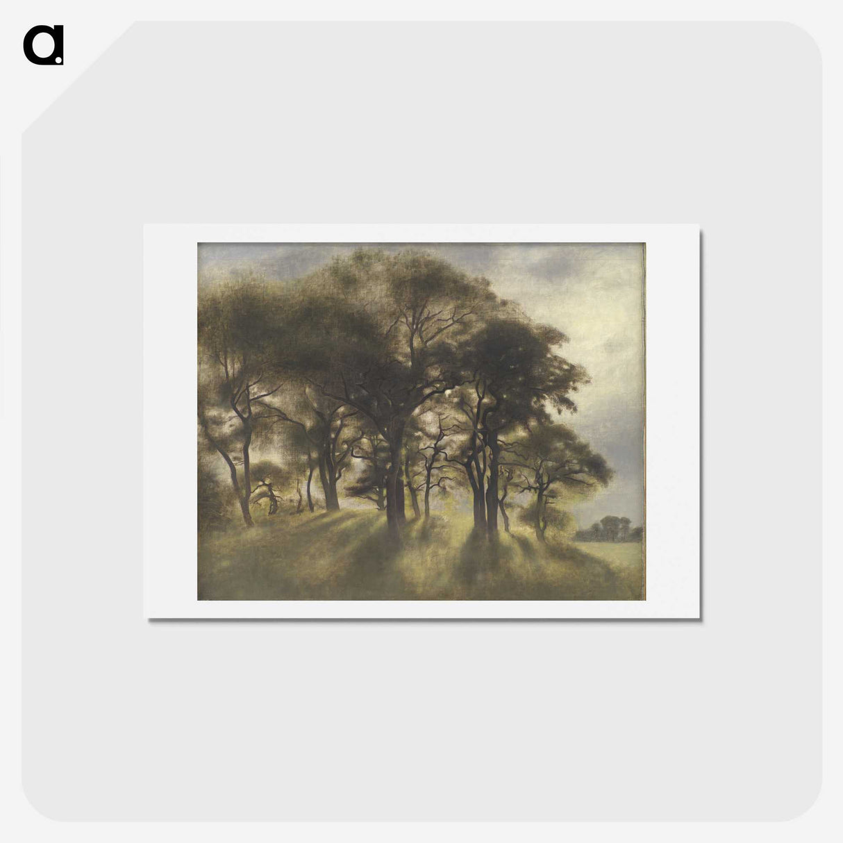 1-19_Vilhelm-Hammershoi_hagaki