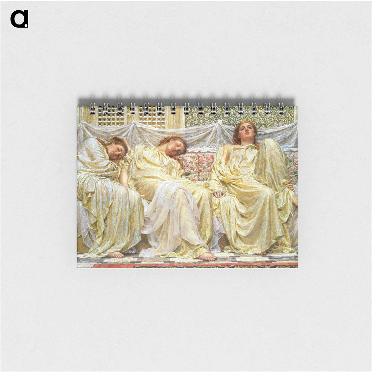 Dreamers - アルバート ジョセフ ムーア Memo.