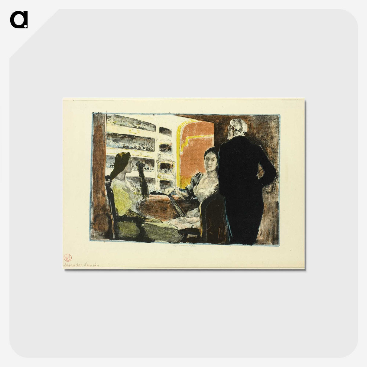 1-1_Alexandre-Lunois_postcard