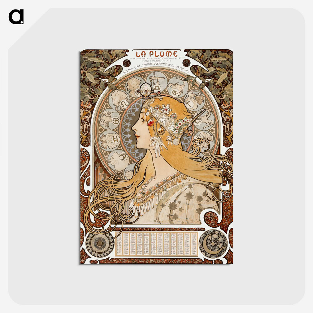 1-1_Alphonse-Mucha_postcard