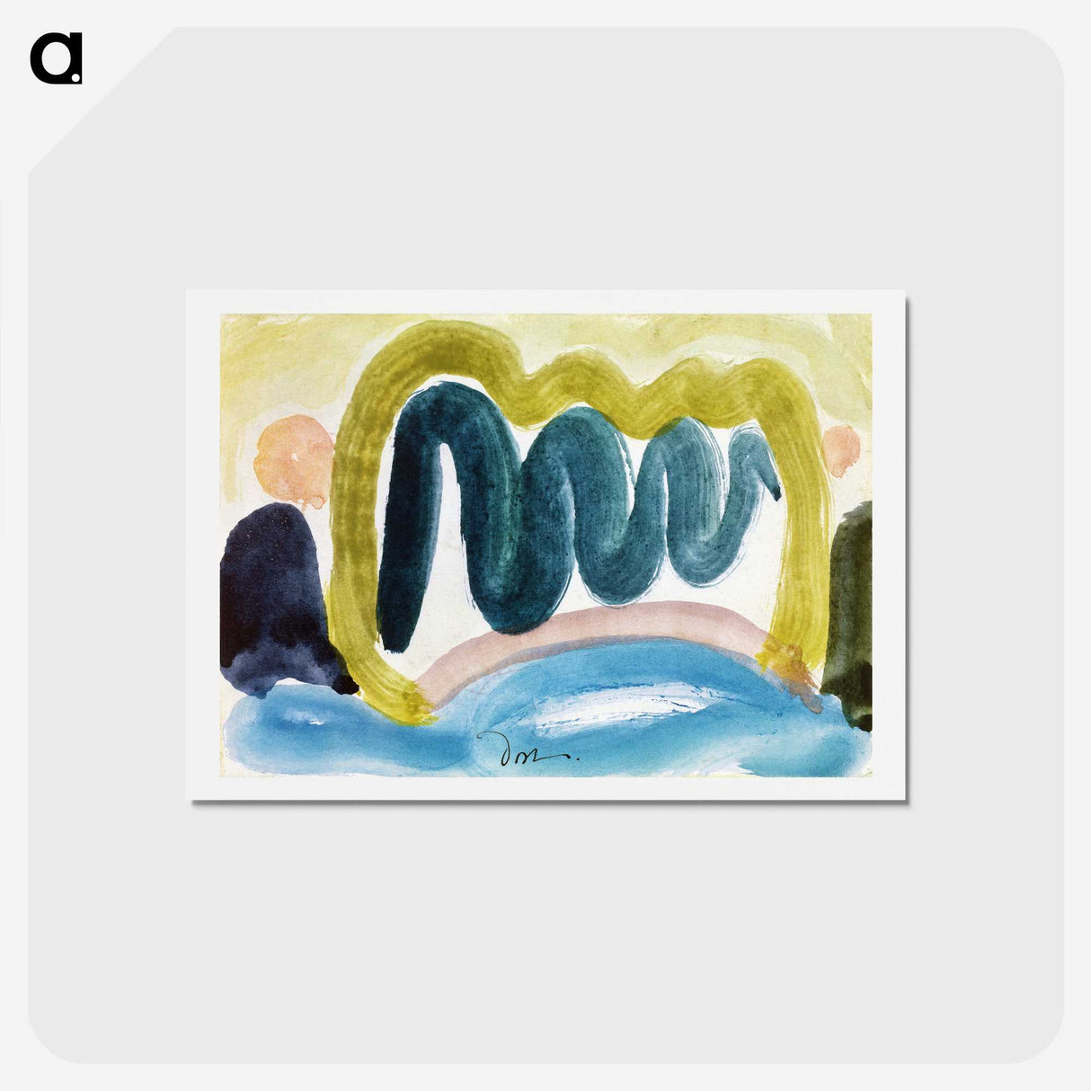 1-1_Arthur-Dove_hagaki