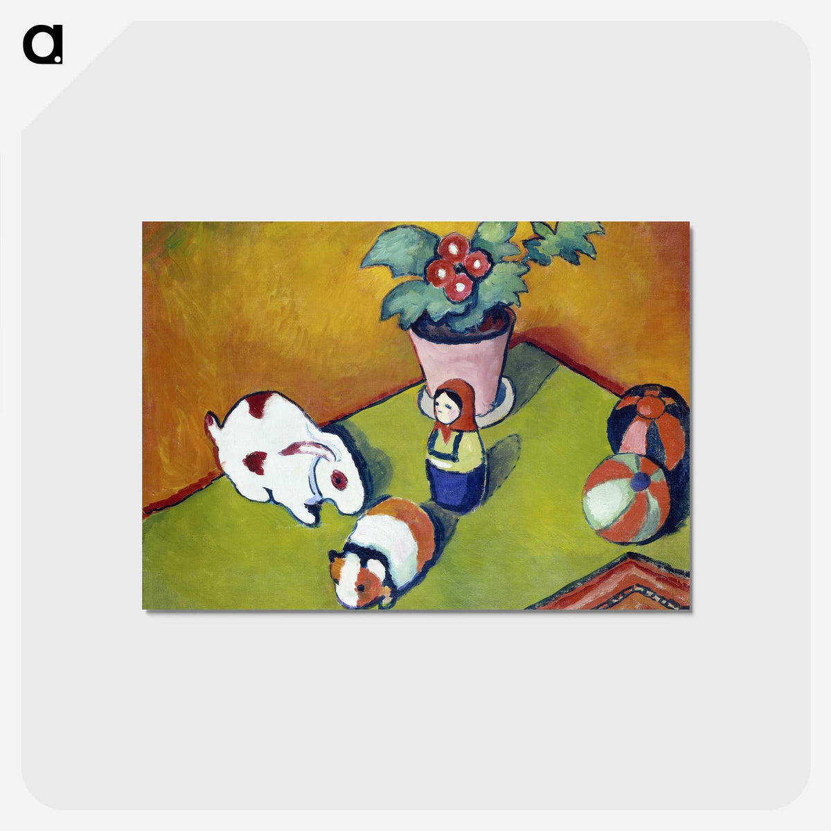 1-1_August-Macke_postcard