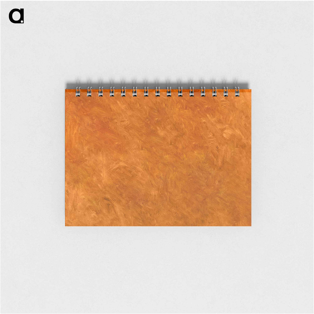 アートメモ帳-Brown Oil Paint Background
- バーンズ・コレクション Memo.