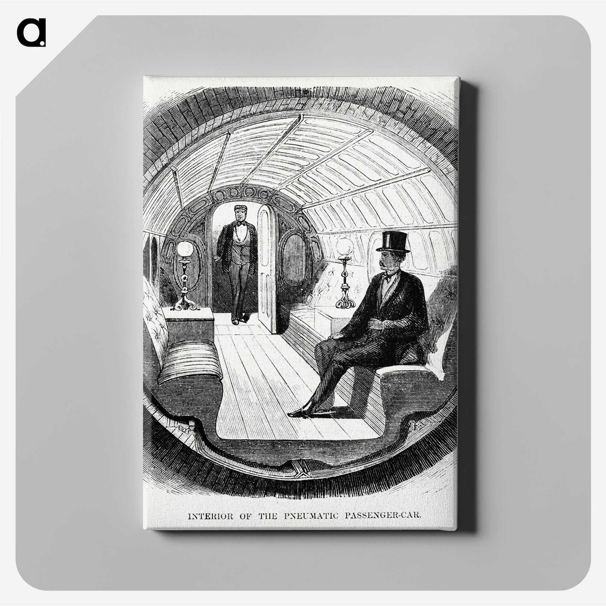 1-1_Broadway-Underground-Railway_canvas