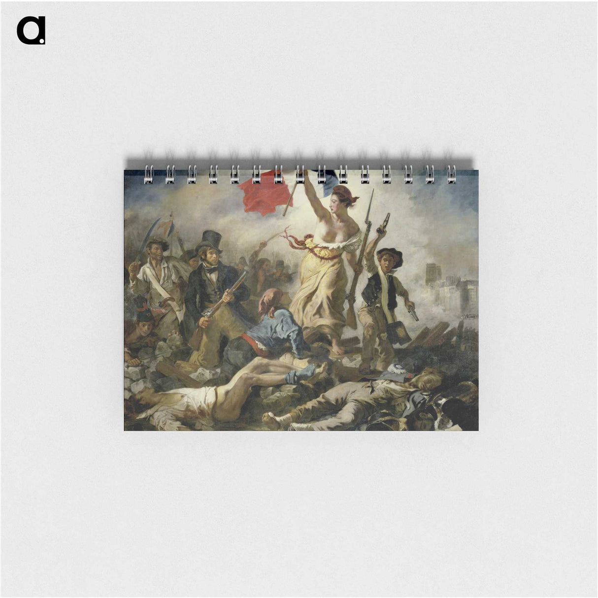 1-1_Eugene-Delacroix_memo
