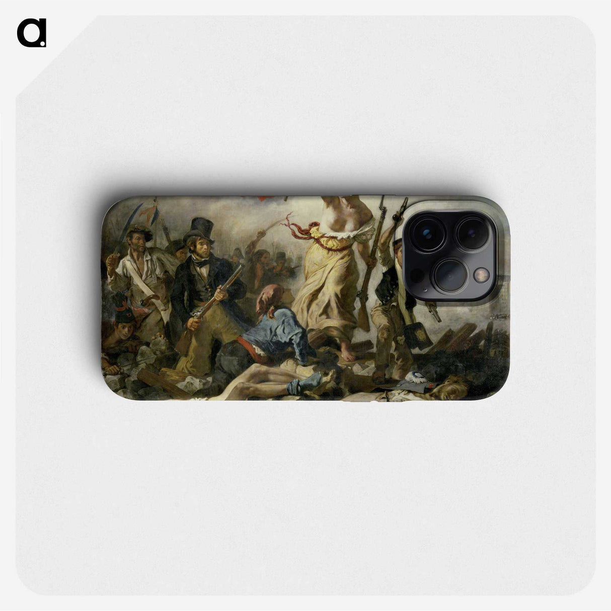 1-1_Eugene-Delacroix_phone