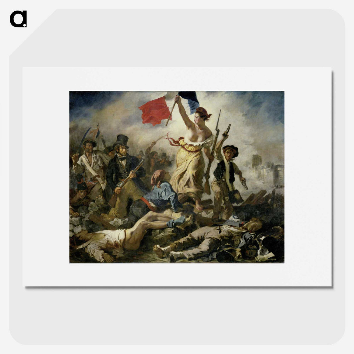 1-1_Eugene-Delacroix_picture