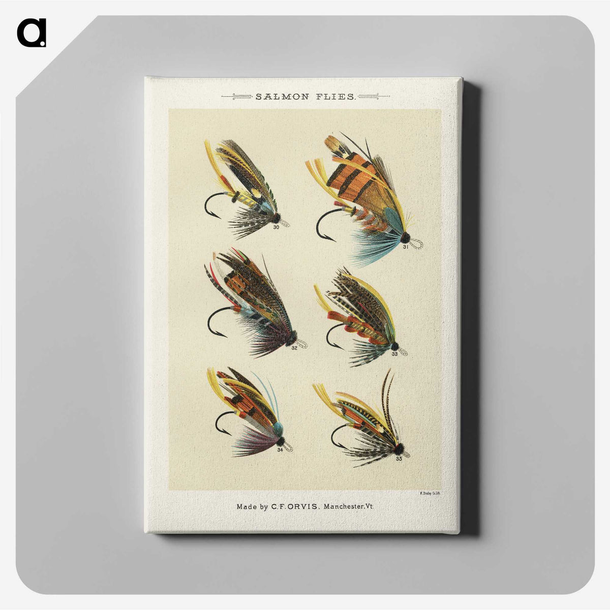 1-1_Favorite-Flies-and-Their-History_canvas