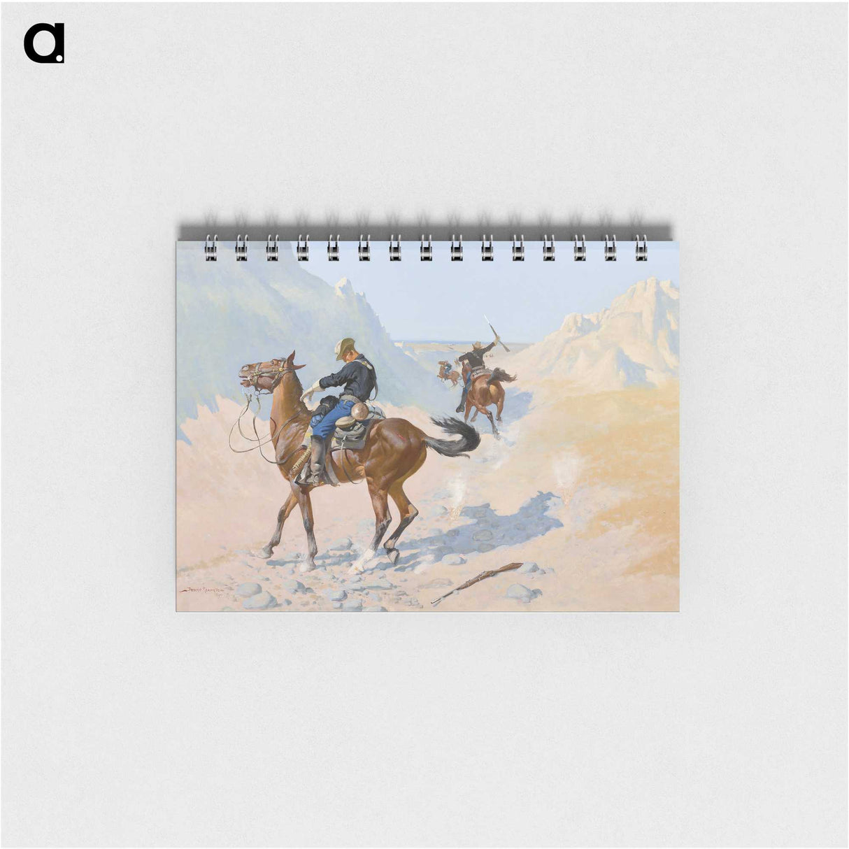 1-1_Frederic-Remington_memo