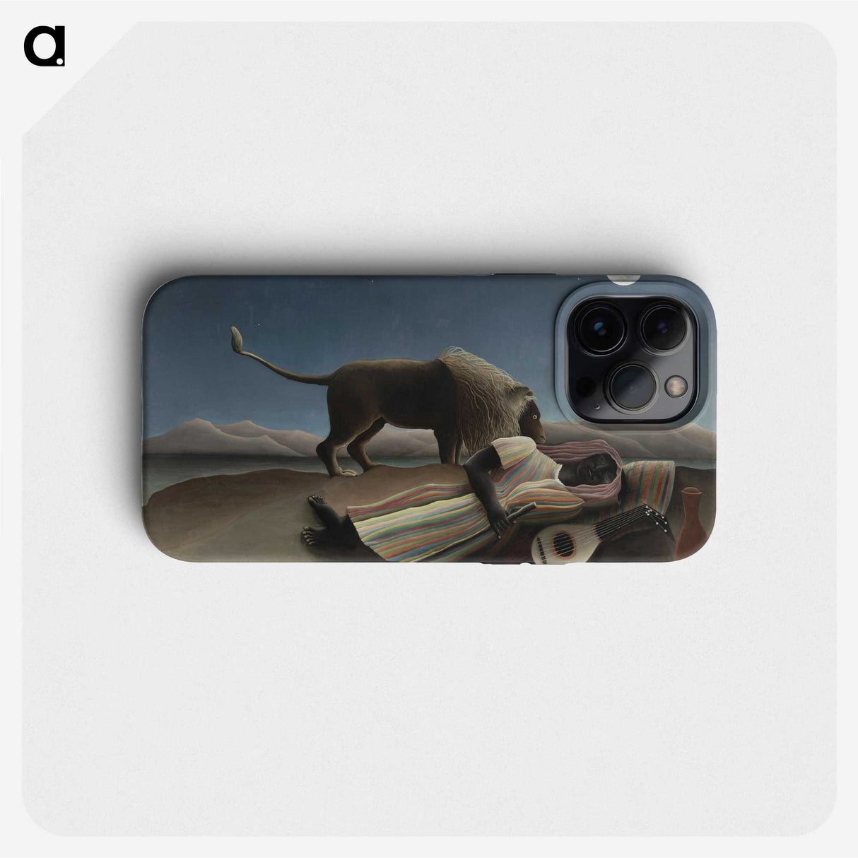 1-1_Henri-Rousseau_phone