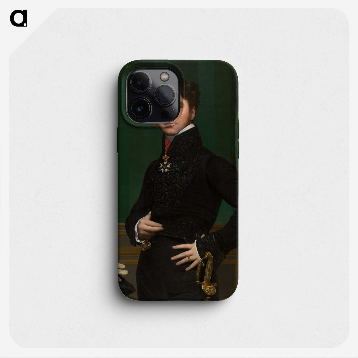 1-1_Jean-Auguste-Dominique-Ingres_phone