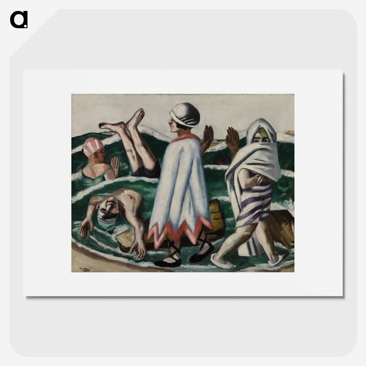 1-1_Max-Beckmann_picture