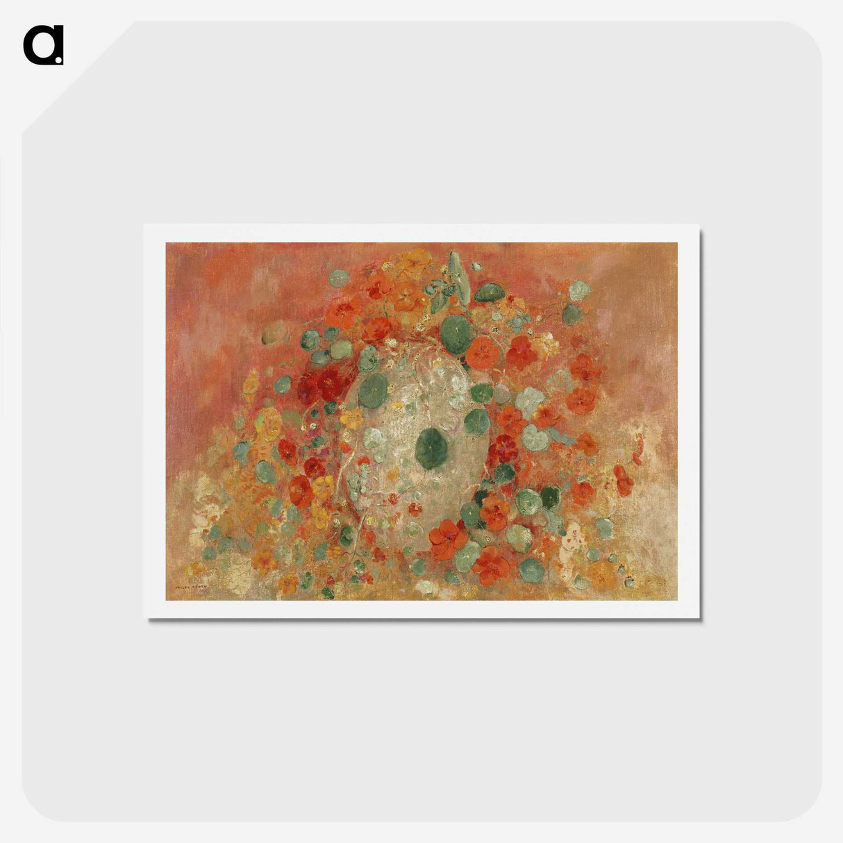 1-1_Odilon-Redon_hagaki