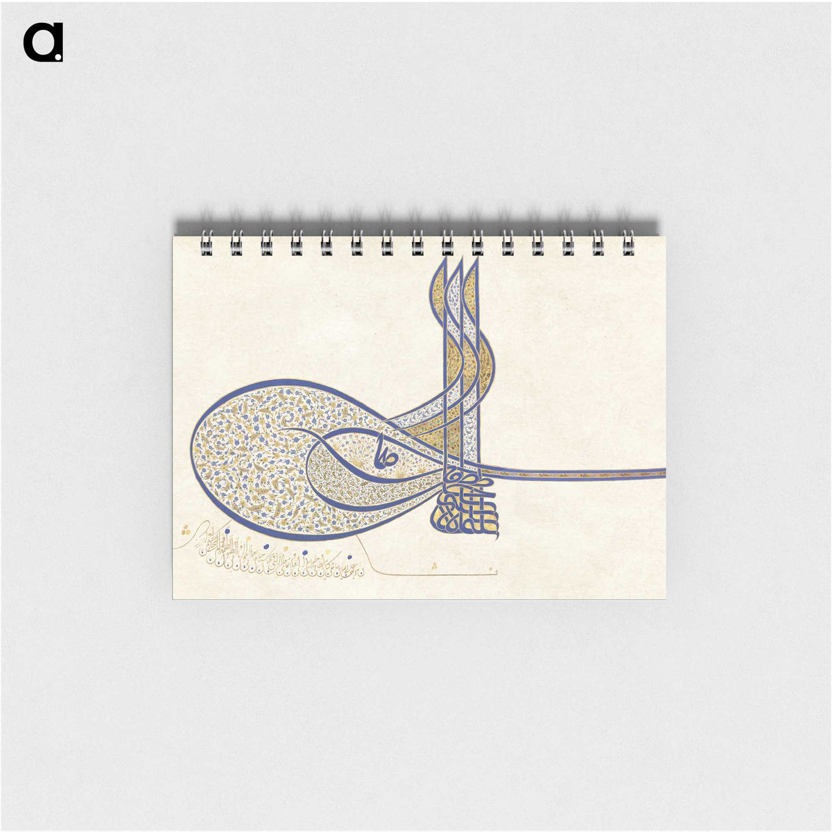1-1_Ottoman-Tughra-of-Sultan-Suleiman_memo