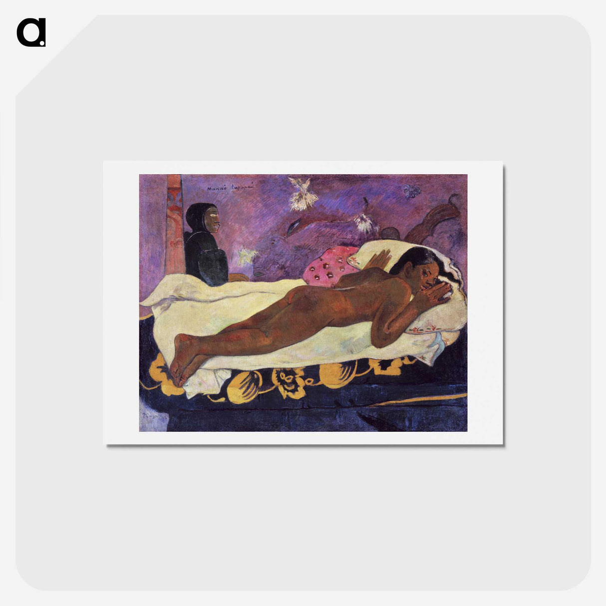 1-1_Paul-Gauguin_hagaki