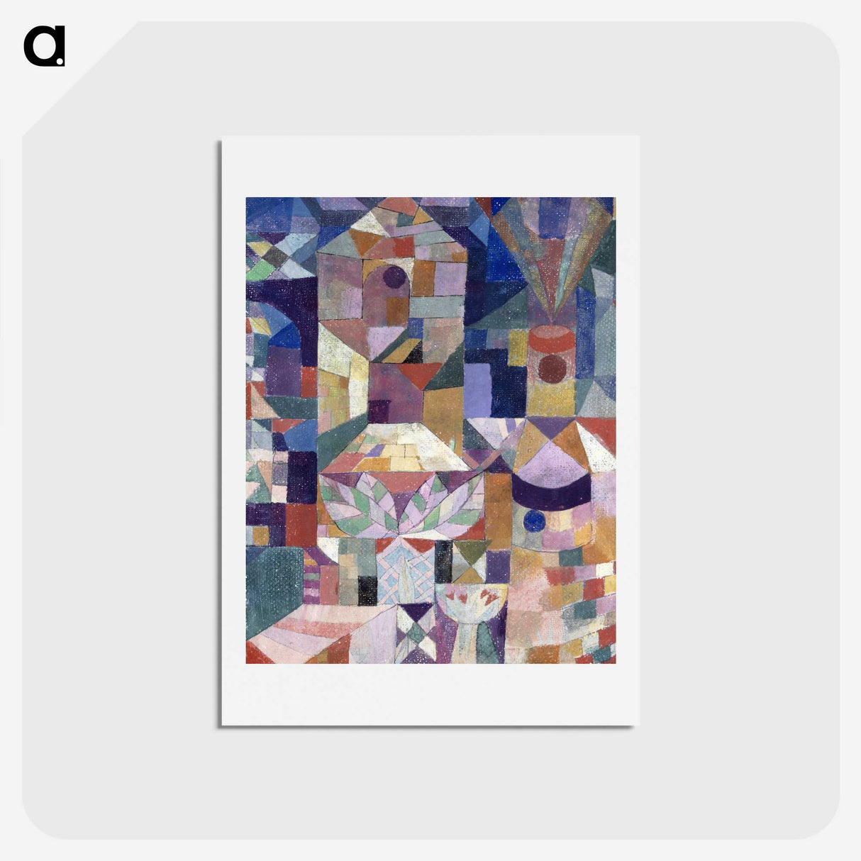 1-1_Paul-Klee_hagaki