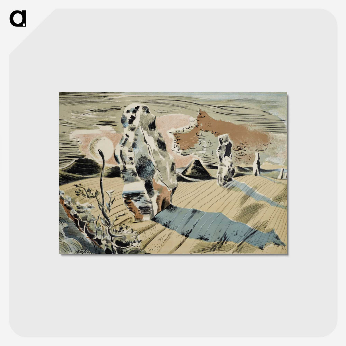 1-1_Paul-Nash_postcard