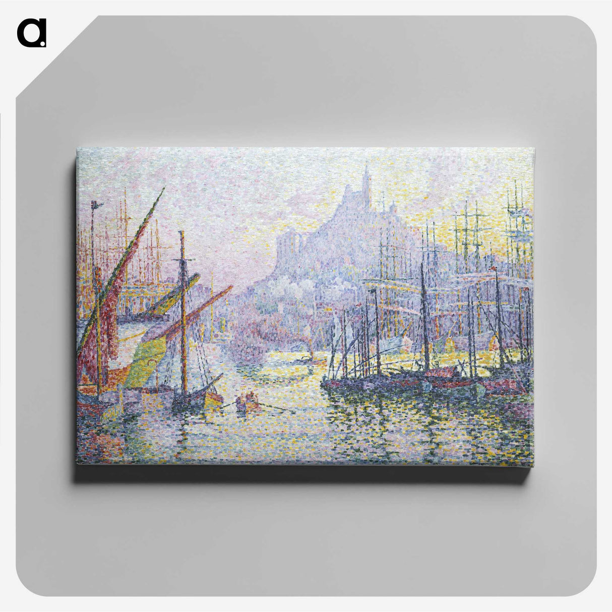 1-1_Paul-Signac_canvas