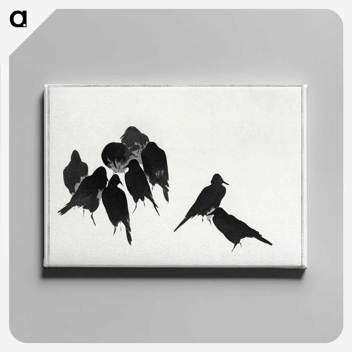1-1_Seitei-Kacho-Gafu_canvas