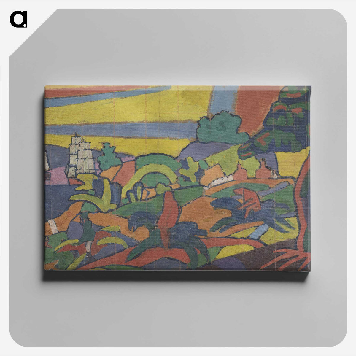 1-1_Spencer-Frederick-Gore_canvas