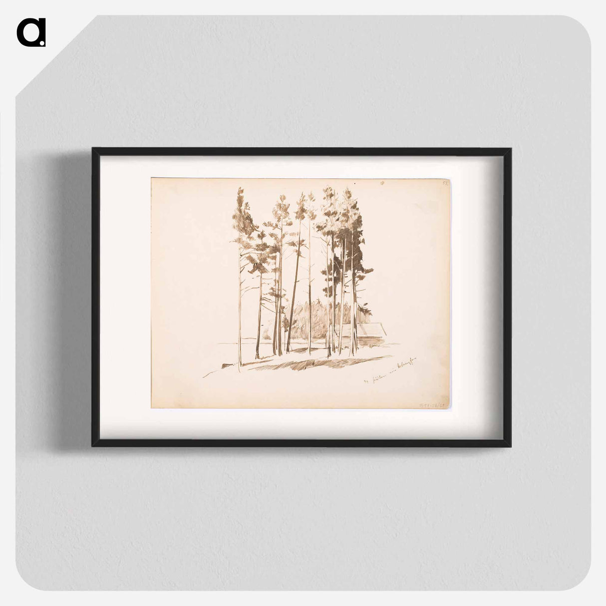 (unknown) - アルバート エーデルフェルト Poster.