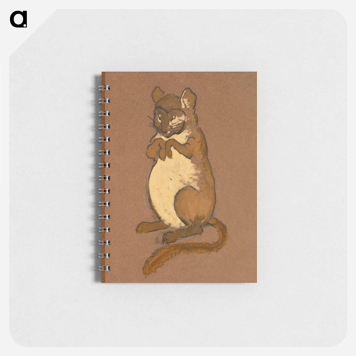 Dormouse Costume Design for Alice in Wonderland - 不思議の国のアリス Memo.