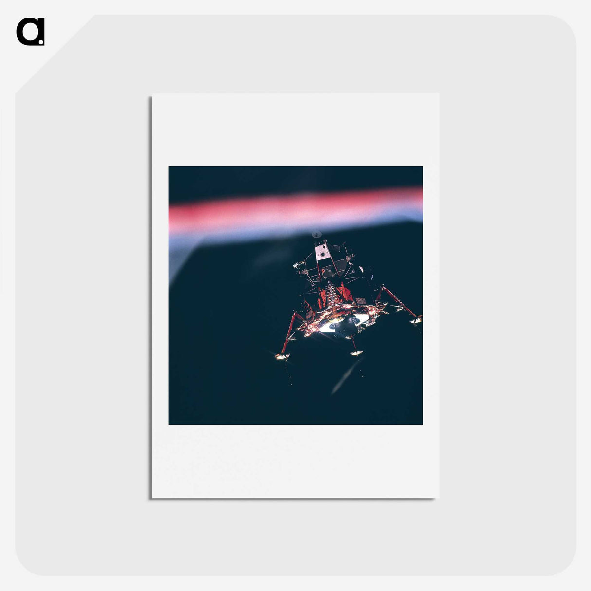 1-20_Apollo-Moon-Landing_hagaki