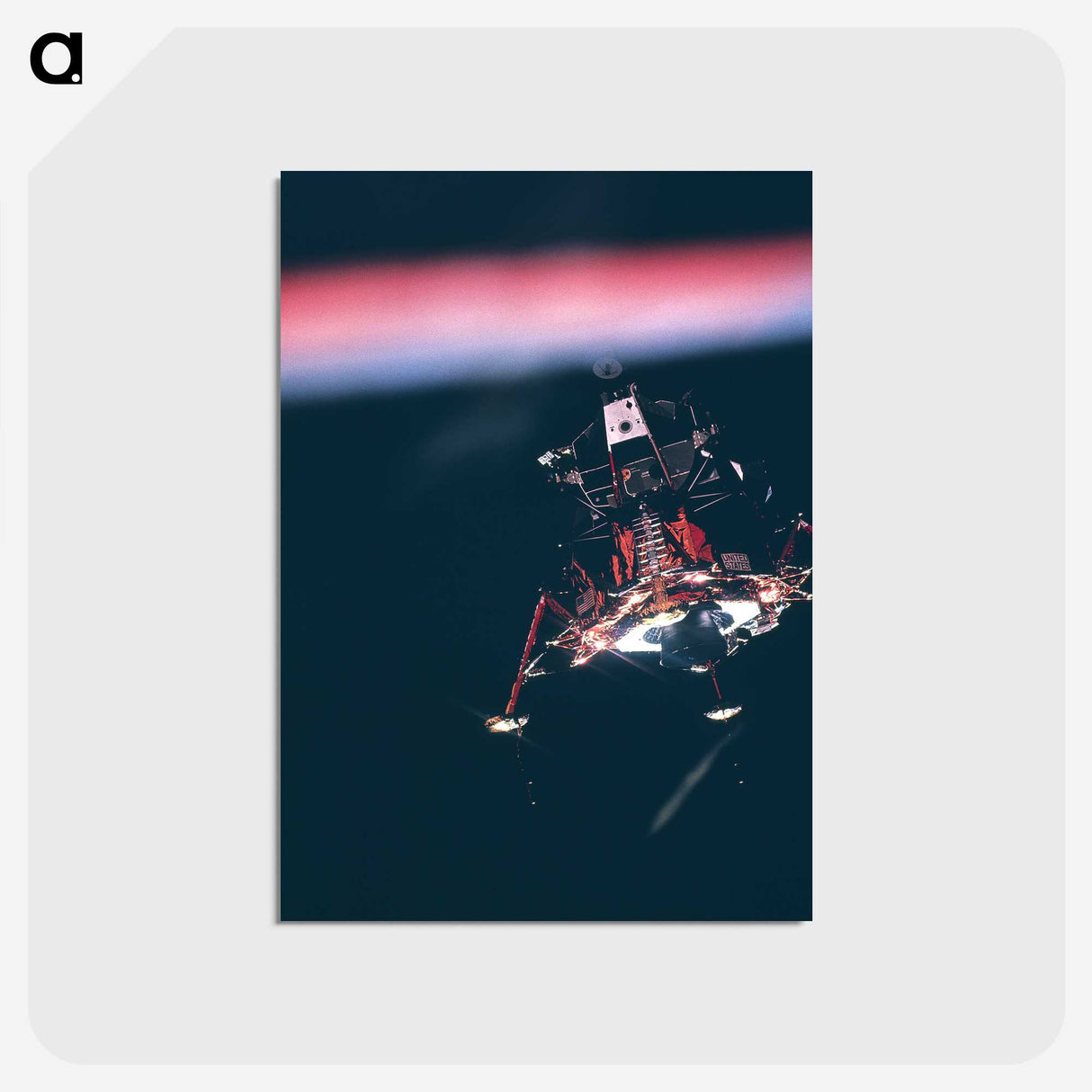 1-20_Apollo-Moon-Landing_postcard
