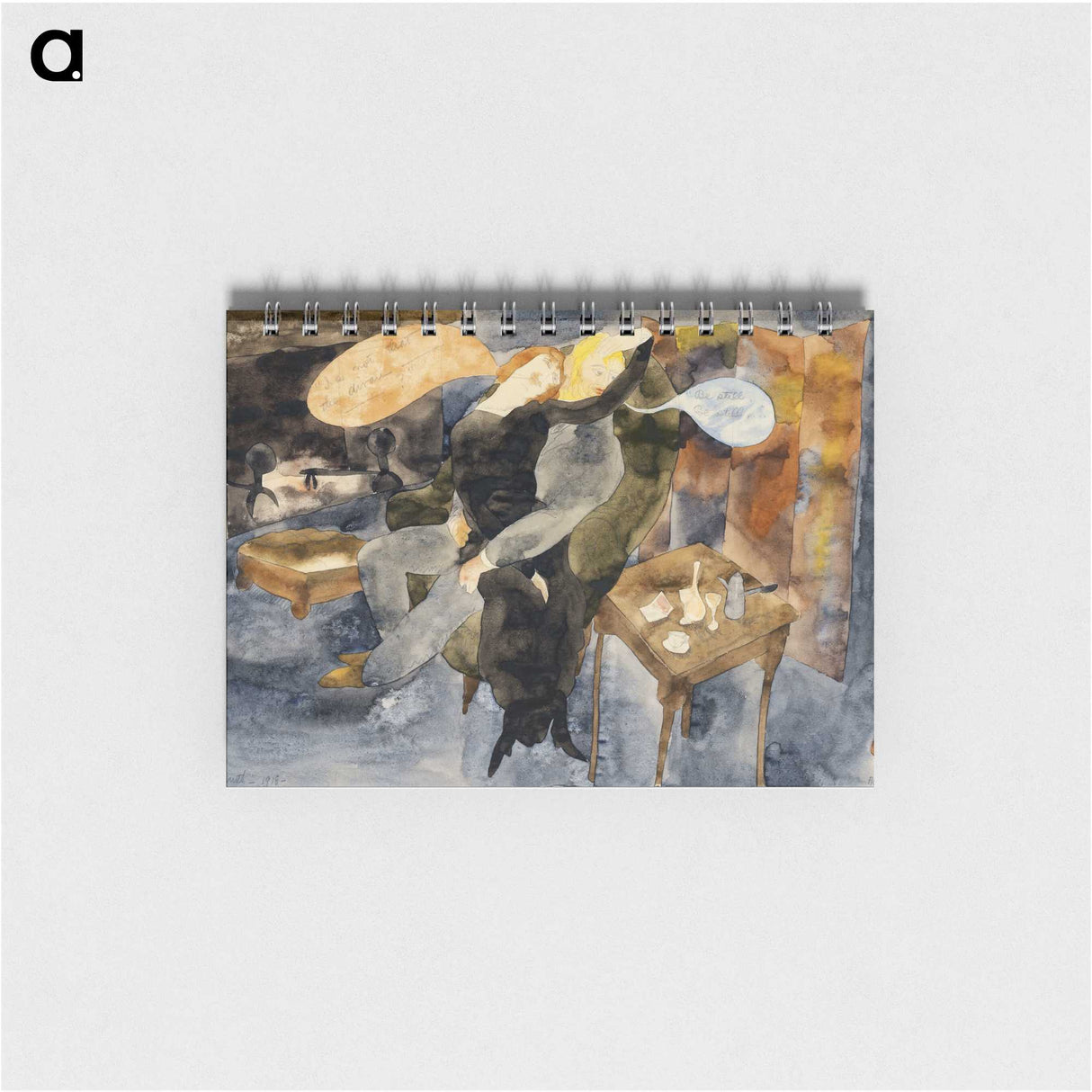 1-20_Charles-Demuth_memo