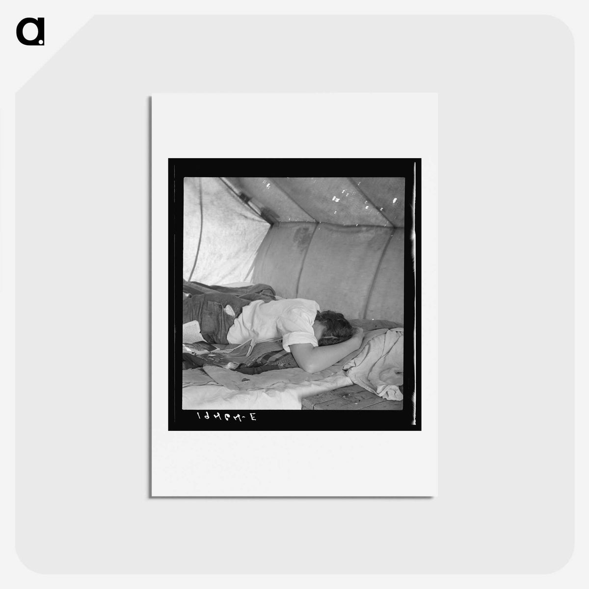 1-20_Dorothea-Lange_hagaki