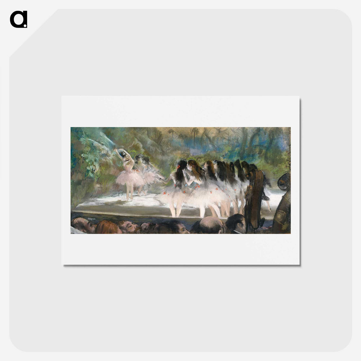1-20_Edgar-Degas_hagaki