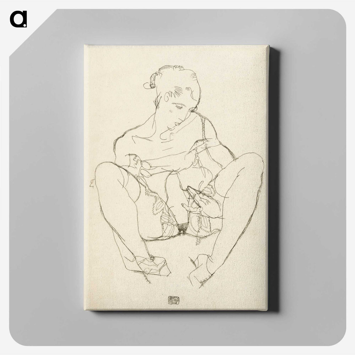 1-20_Egon-Schiele_canvas