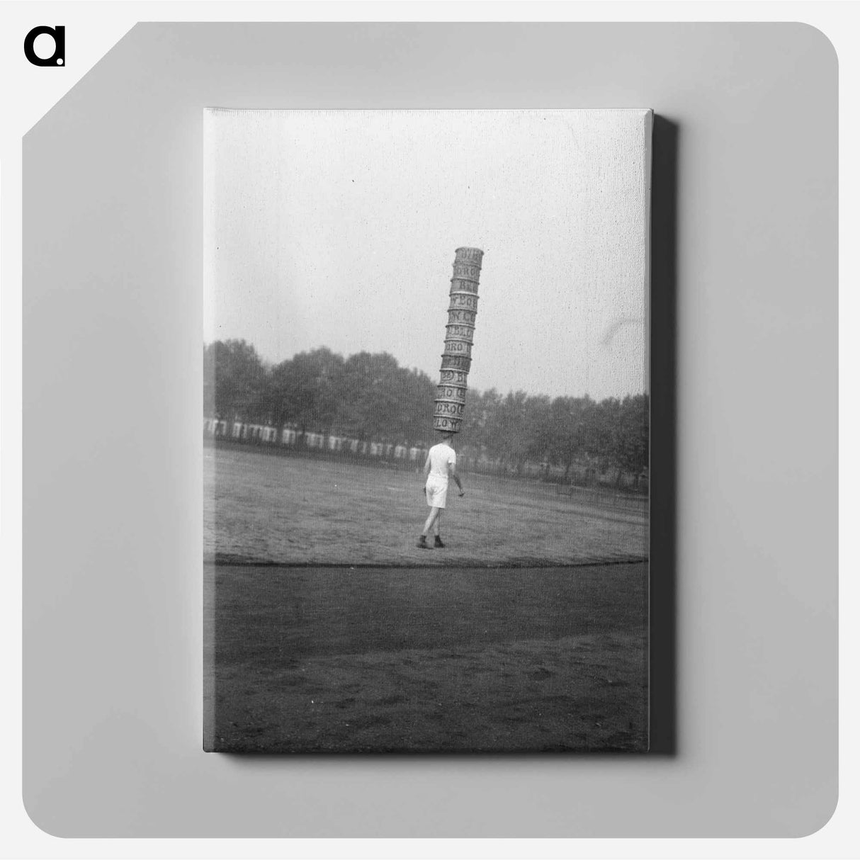 Guernsey - エリック リー ジョンソン Canvas.