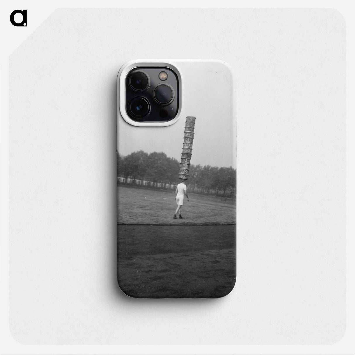 Guernsey - エリック リー ジョンソン Phone Case.