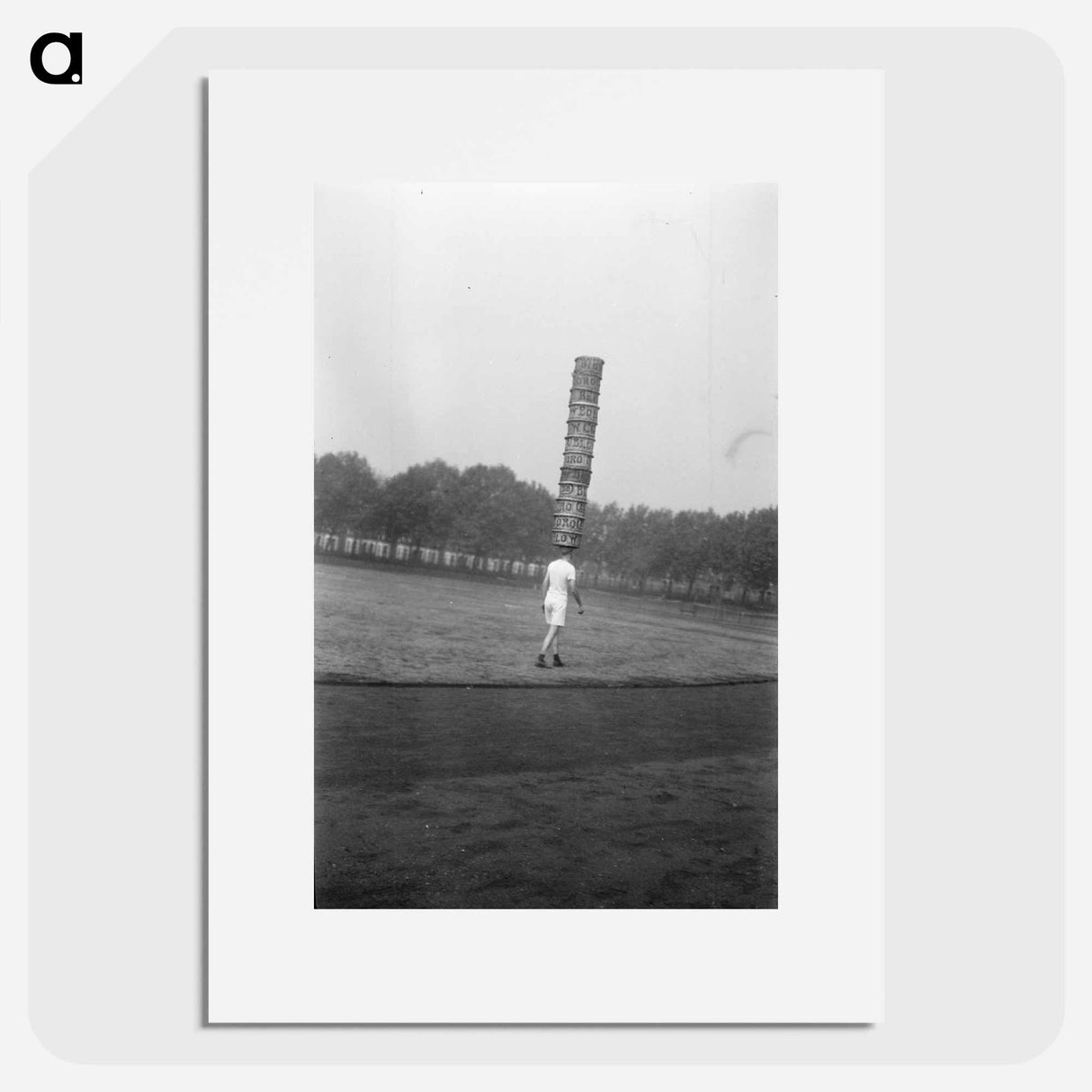 Guernsey - エリック リー ジョンソン Poster.