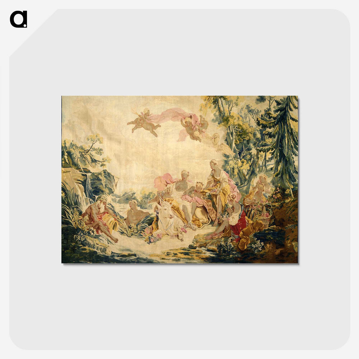 1-20_Francois-Boucher_postcard