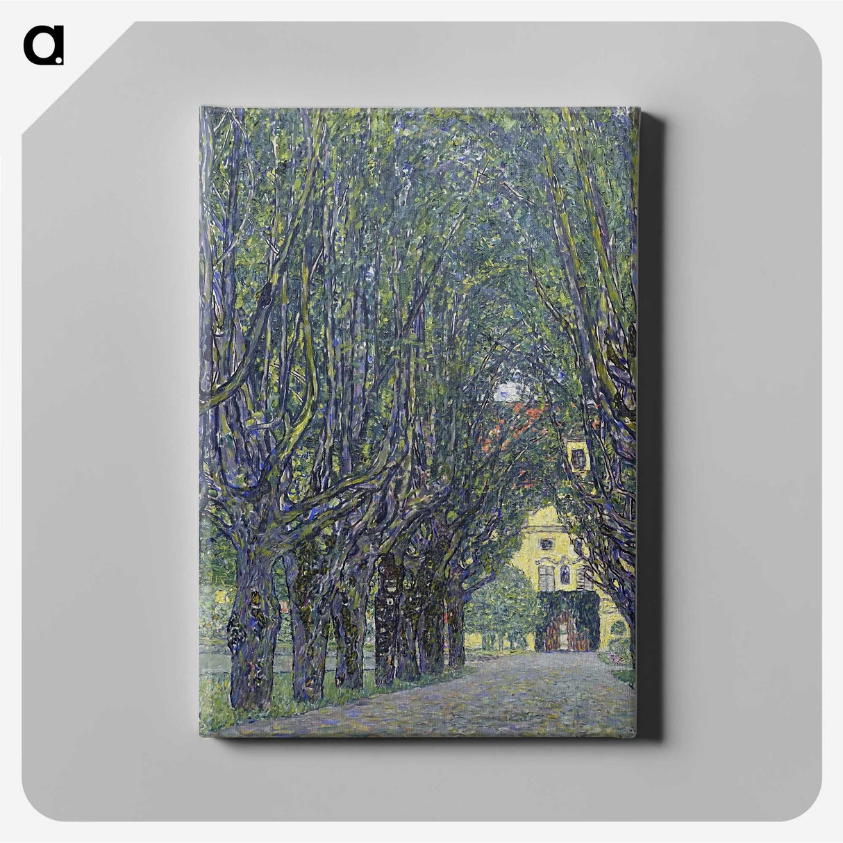 1-20_Gustav-Klimt_canvas