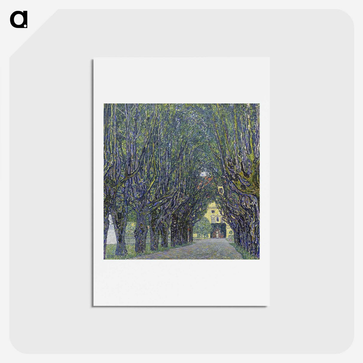 1-20_Gustav-Klimt_hagaki