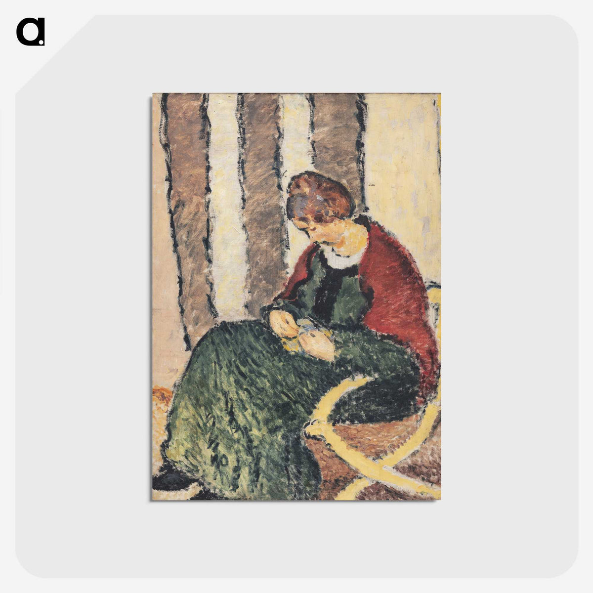 1-20_Harald-Giersing_postcard
