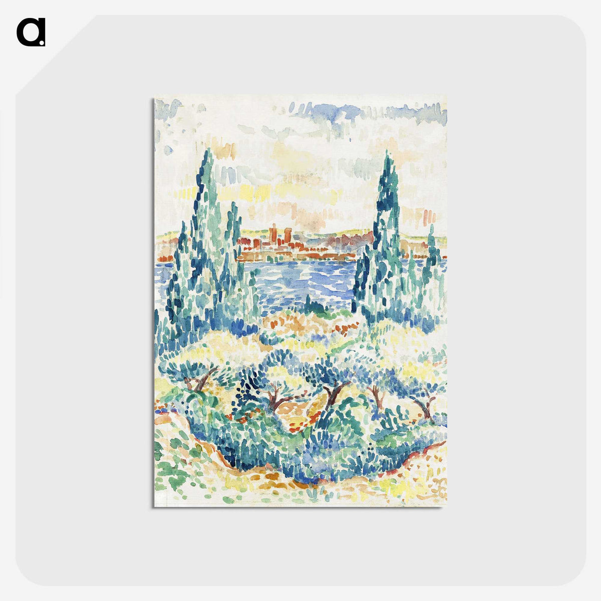 1-20_Henri-Edmond-Cross_postcard